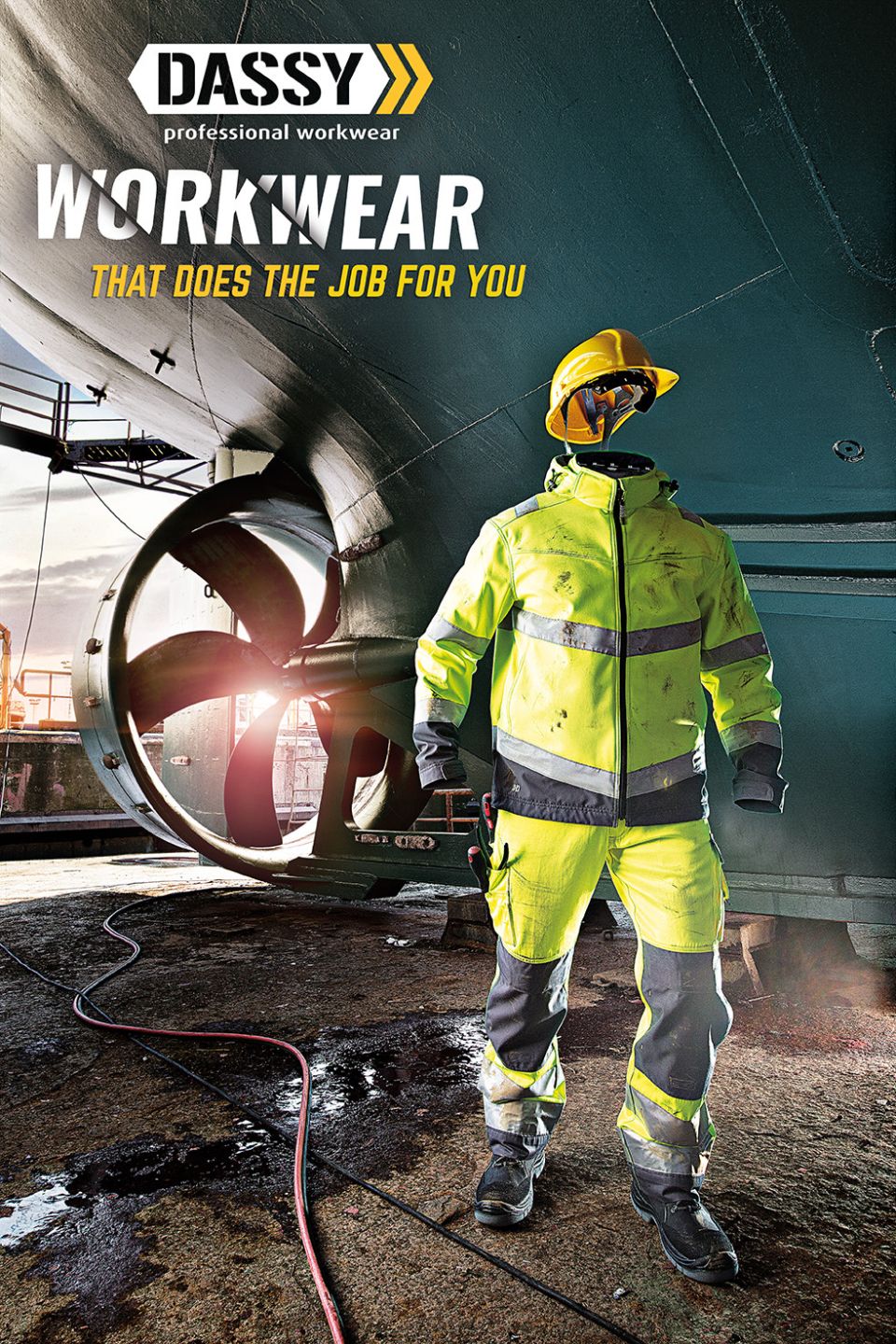 Dassy workwear