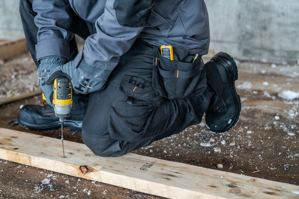 Schoenen met antislip